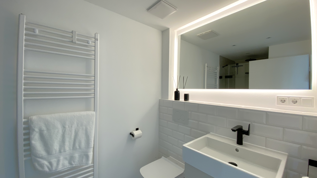 Ferienwohnung Scharbeutz Sierksdorf Seanextdoor Mieten Lübecker Bucht Apartement Vitamin Sea